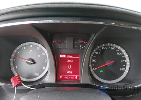 2013 GMC Terrain Sle-2 z USA, uszkodzony, nr VIN 2GKALSEKXD6391449